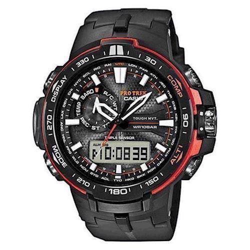 Image of ProTrek Casio PRW-6000Y-1ER sorte Monte Nuvolau